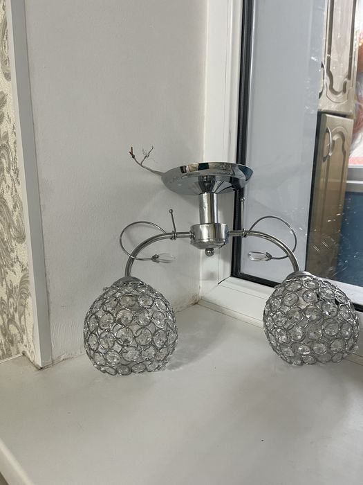 Лёстра  Трёх - лампы  Двух - лампы Одна - лампа