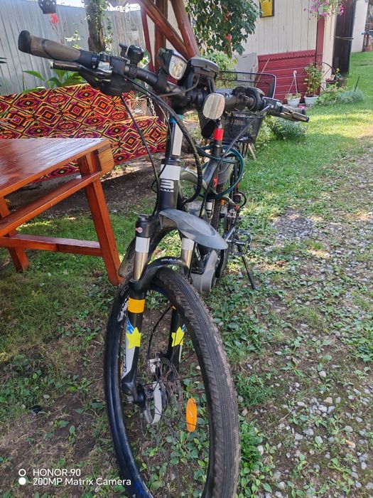 Bicicleta ASISTATA ELECTRIC  Bulls SIX50-E1 27,5