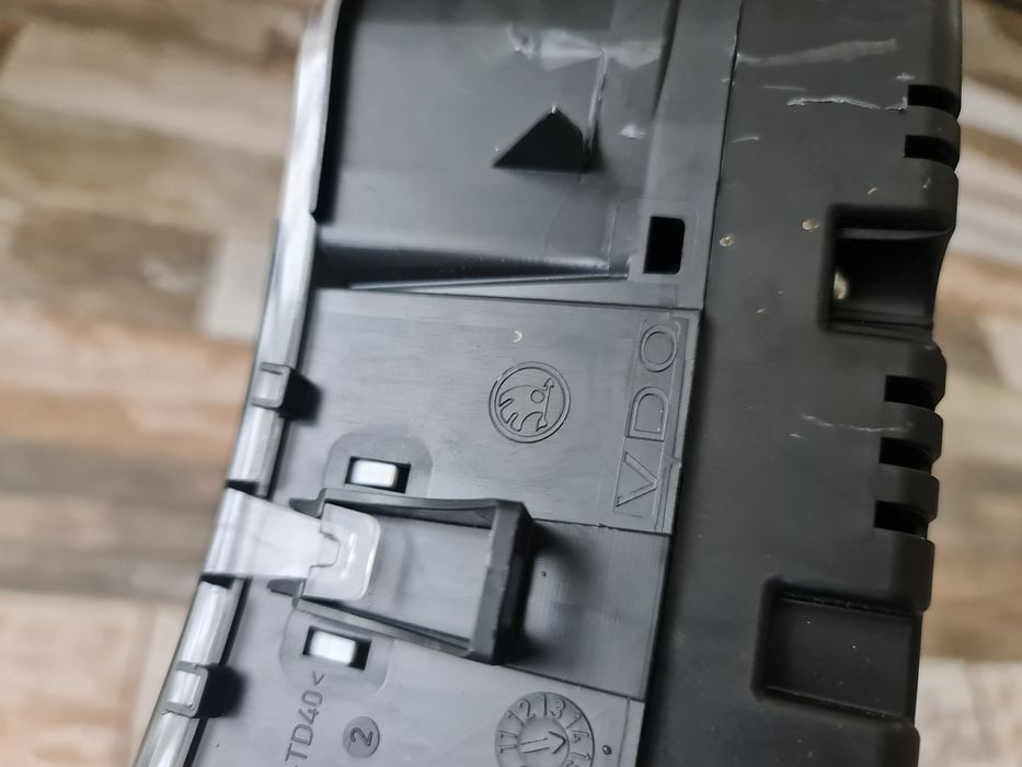 Bord cu computer maxi original Skoda Rapid,Fabia