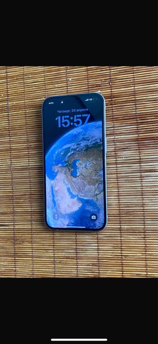 iphone 15 pro новый