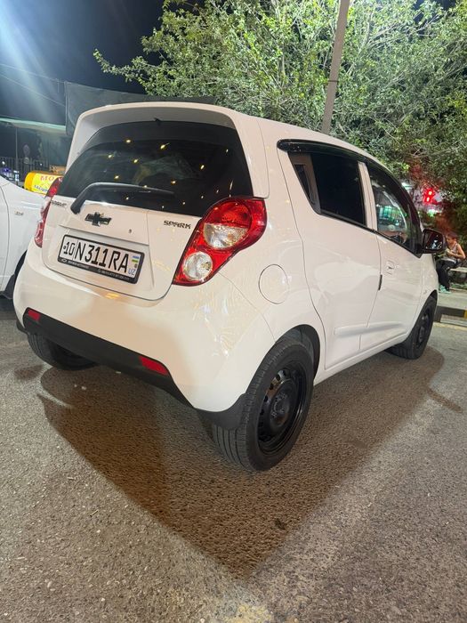 Chevrolet SPARK sotiladi
