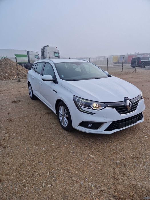 Renault Megane IV 1.5 dci/Service ulei+filtre efectuat/import recent