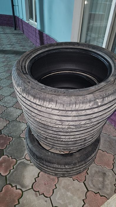 BYD Chempion Giti перегон шина (комплект)