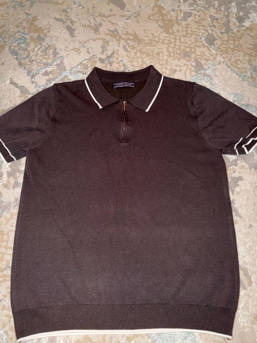 Поло Tommy Hilfiger (размер M)