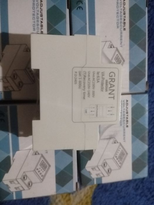 Реле напряжения ва таймер секундомер сотилади 20 дан зиет бор