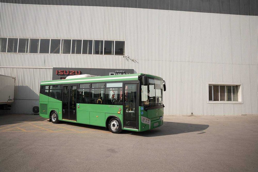 ISUZU SAZ LE 60 (без кондиционера) (Евро-5)