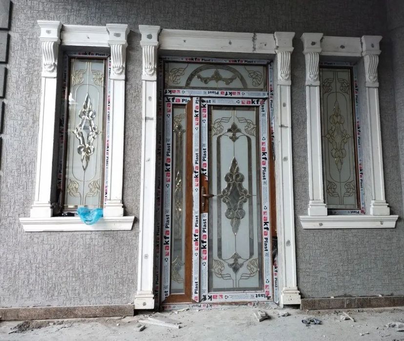 Okna I dveri akfa Engelberg thermo