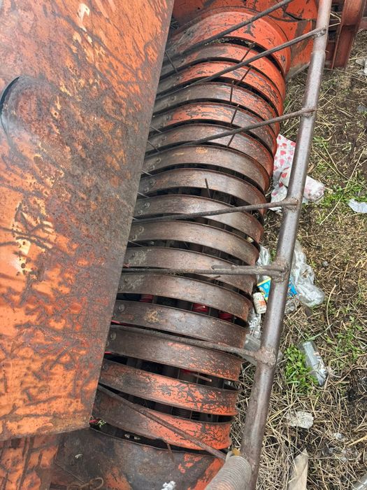 Пресс подборщик киргизстан