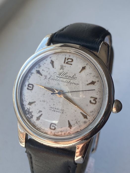Ceas Atlantic Worldmaster
