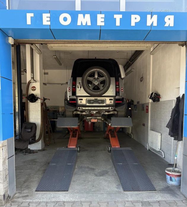 Геометрия Алматы