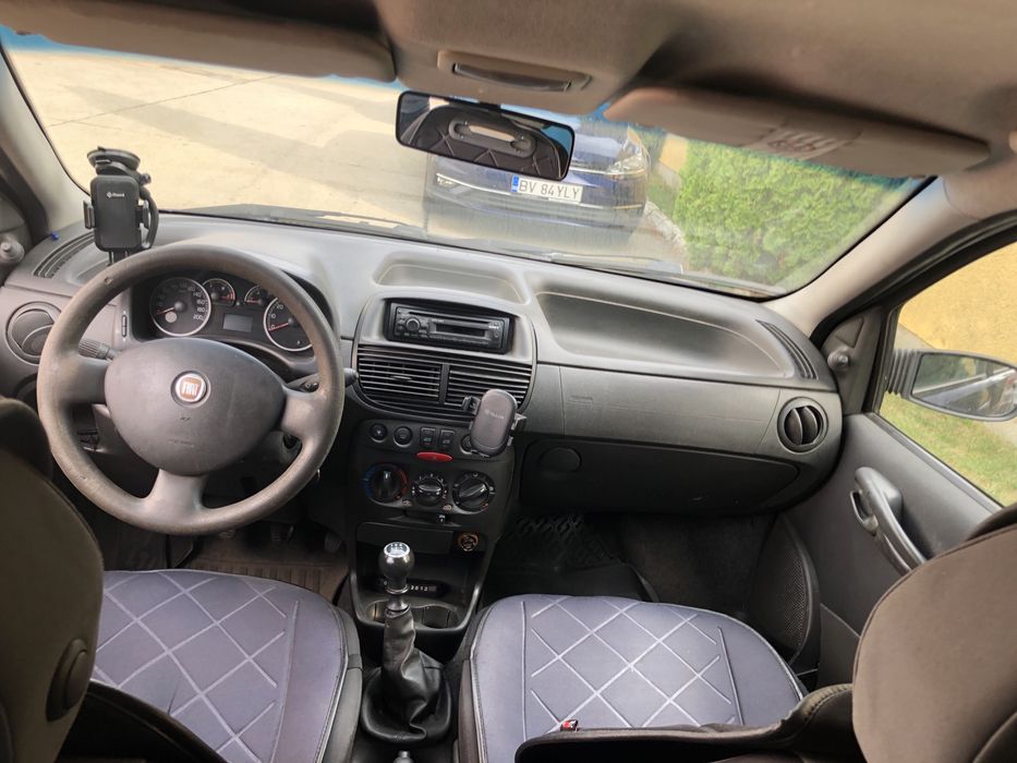 FIAT Punto 2009 — imagine 3