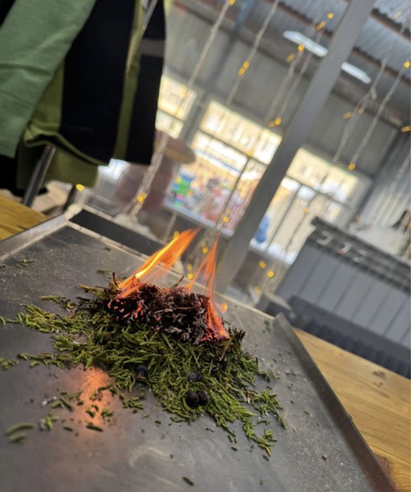 Арша .Благовония .Верест.