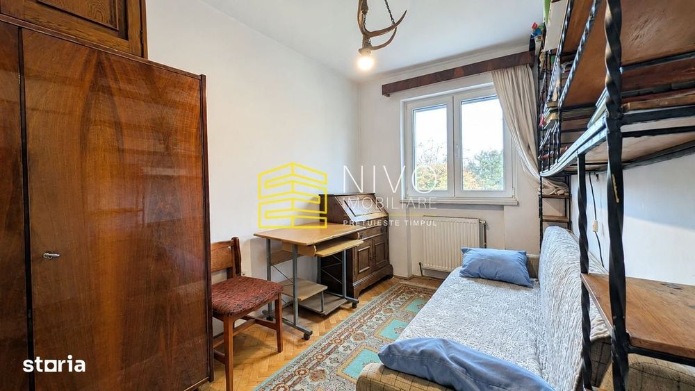 Apartament 3 camere – Tg. Mureș – Tudor – Str. Moldovei