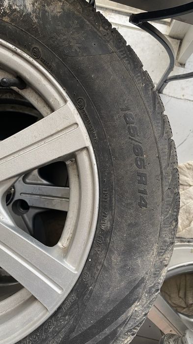 Диски на лада и ….. отличном состаяние