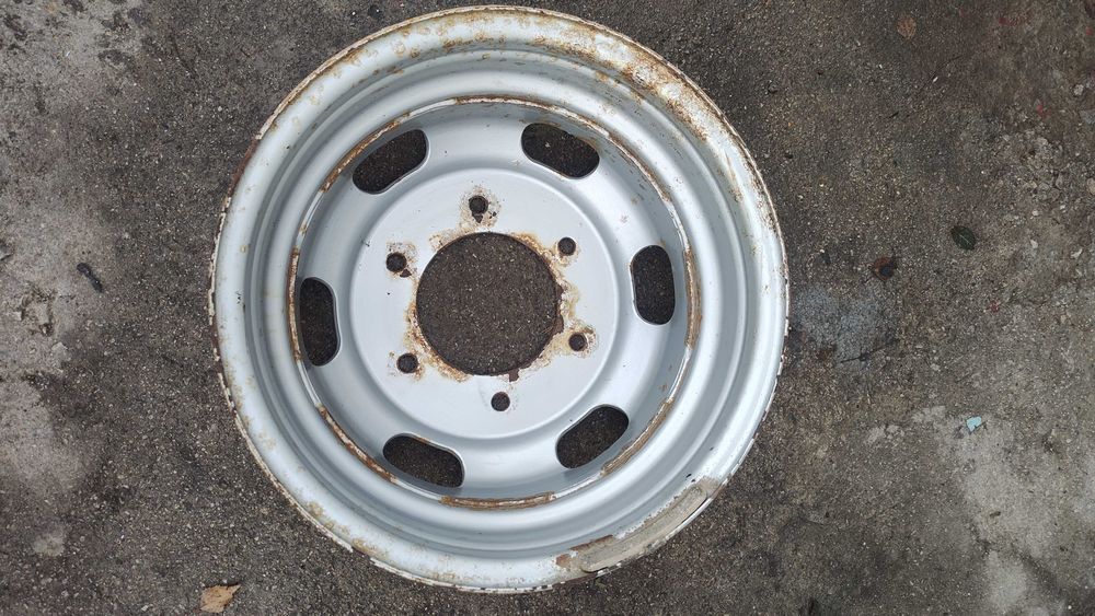 Джанта за Рено Мастер 16"