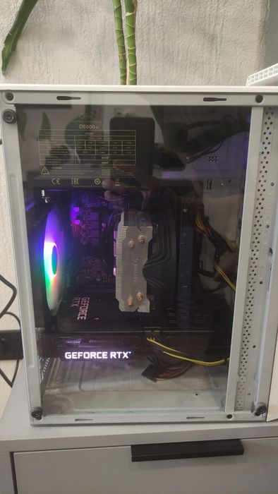 Системный блок i7