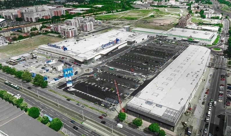 Teren industrial Slatina -Tudor Vladimirescu  38.480 mp