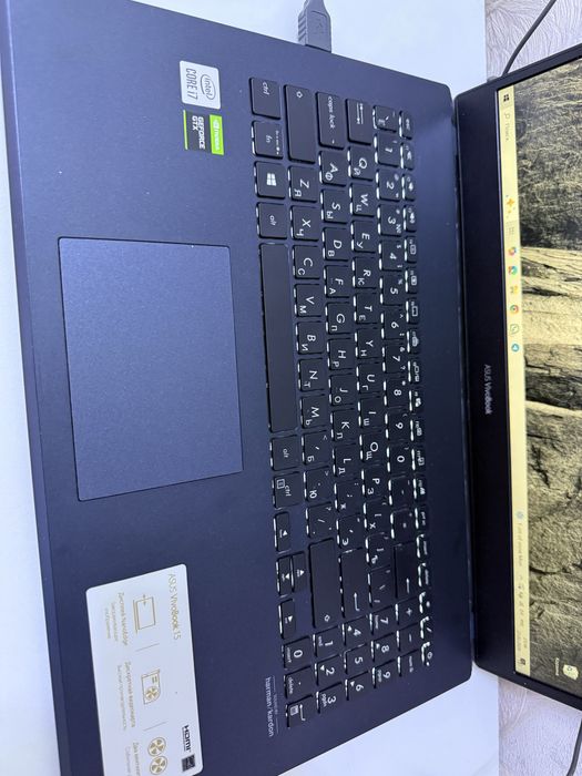 Ноутбук Asus core i7