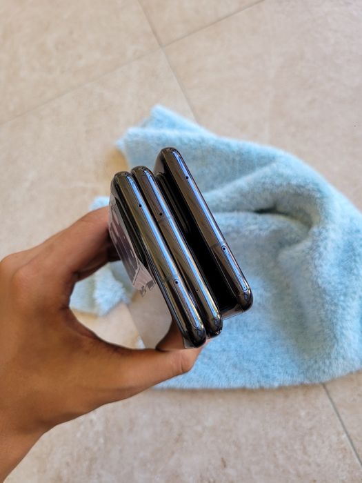 Samsung Galaxy S20 Ultra 5G. Snapdragon 865. OzU 12/256 GB. Garantya !