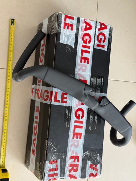 ghidon aero carbon Specialized Roval Rapide 40cm