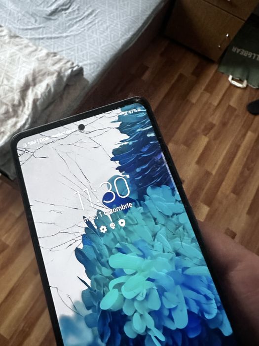 Vand samsung s20 fe