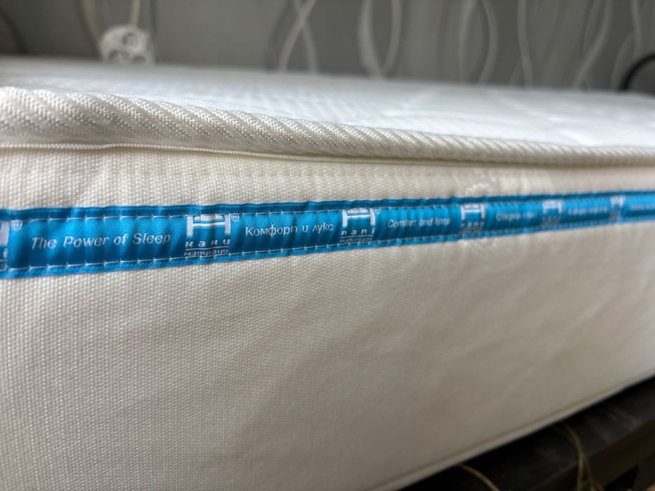 еднолицев матрак 190/90