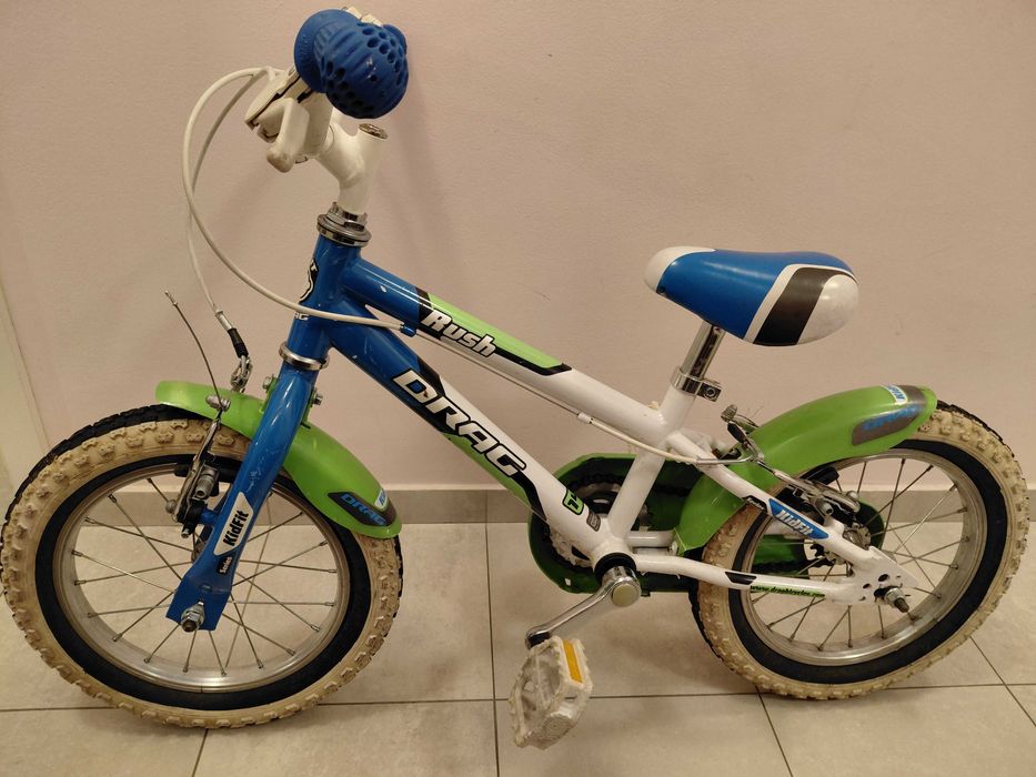 Детски велосипед Drag 14 Rush