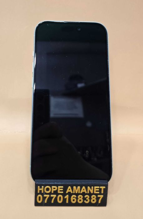 Hope Amanet P4 iPhone 15 / 128GB Baterie 86% / ROZ