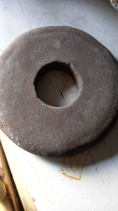 Точильные камни СССР.