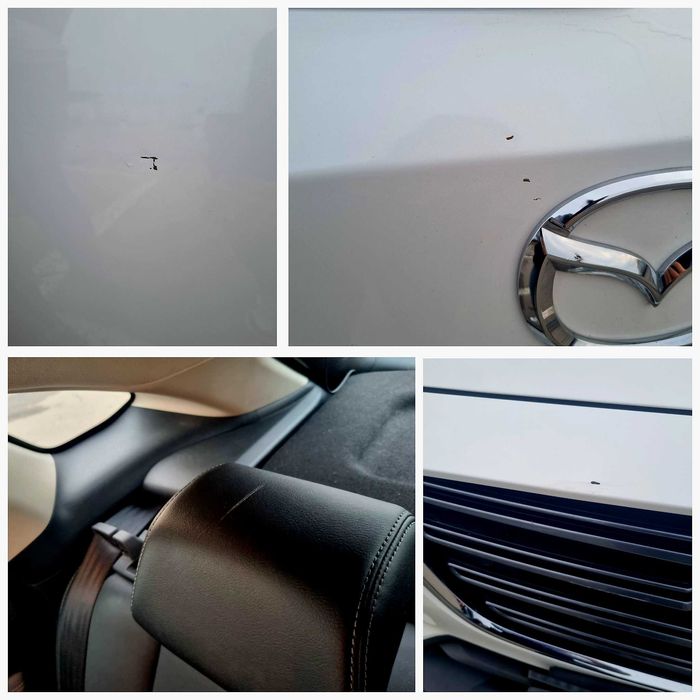 Mazda CX3 2018, 2 litri Benzina, Automata