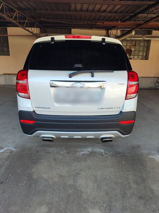 Chevrolet Captiva3 2013г
