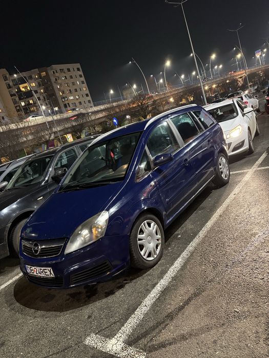 Opel Zafira 1.9