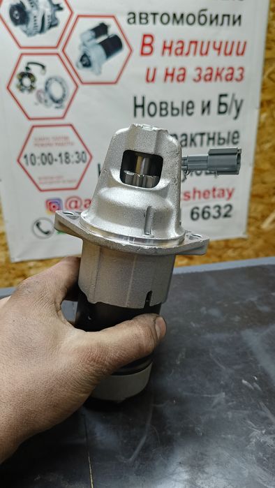 Стартер Ниссан SR20