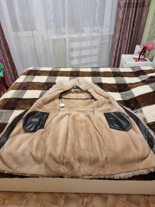 Продаётся дубленка производство Турция