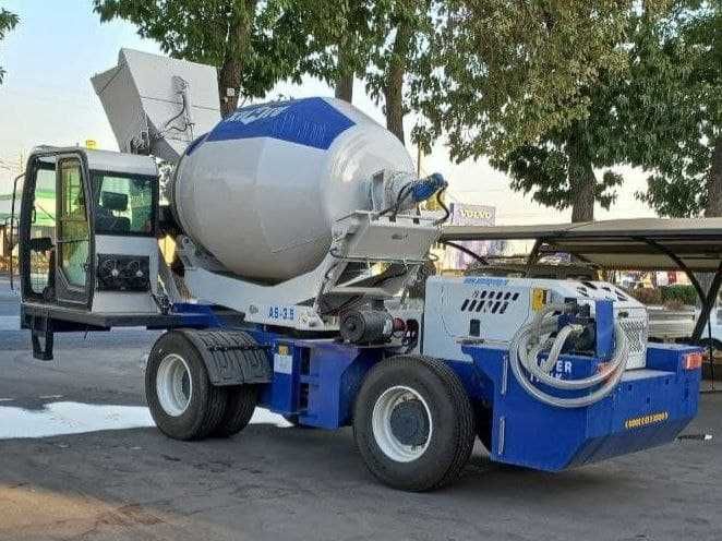 Кармикс аренда бетономешалка arenda