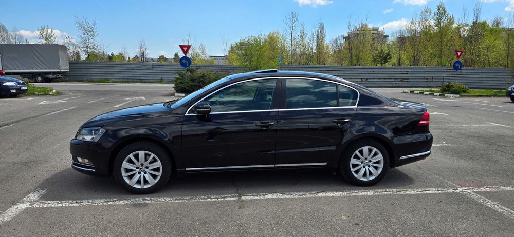 Passta B7 1.4TSI 122CP