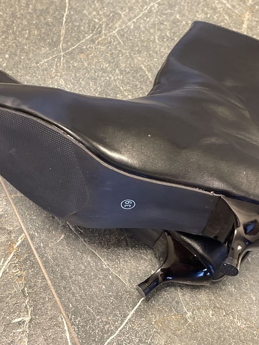 Ботильоны стильные