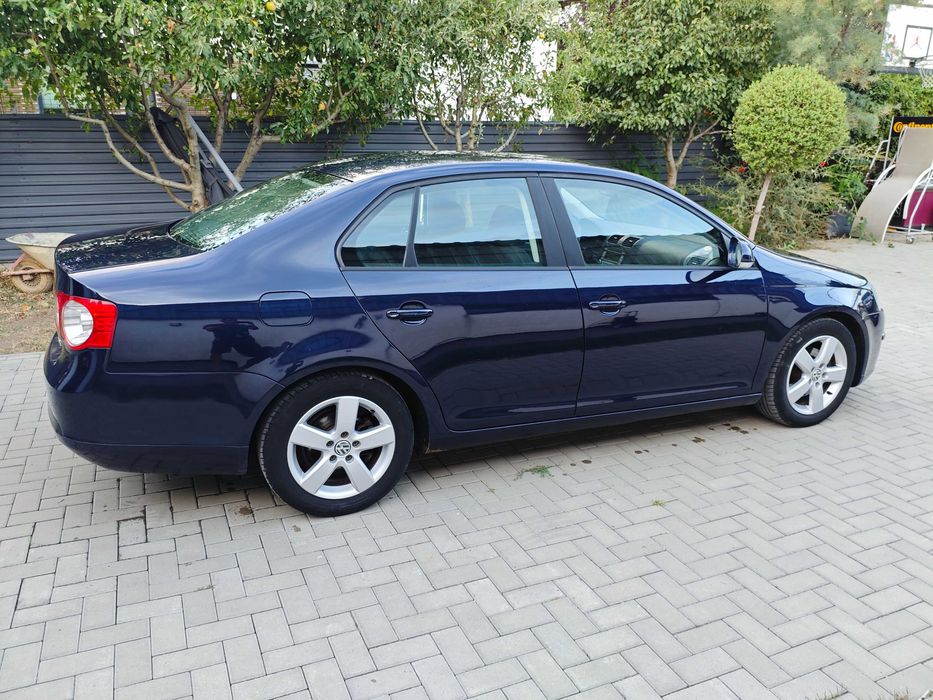 VW Jetta 1.9 TDI 2008