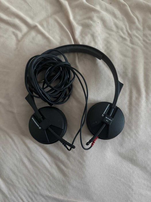 Casti Sennheiser HD 25 light