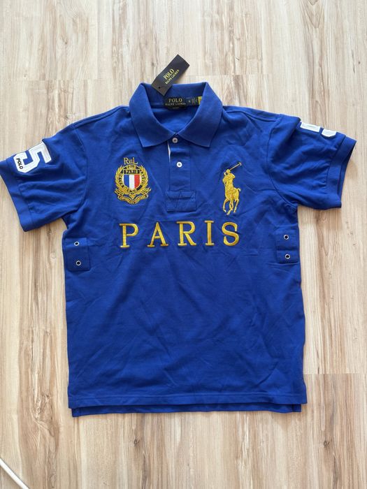 Tricou Ralph Lauren Polo editie limitata
