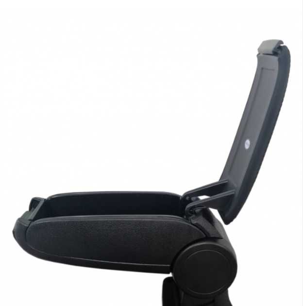 Подлакътник, Skoda Rapid 2012+ с черно кожено покритие