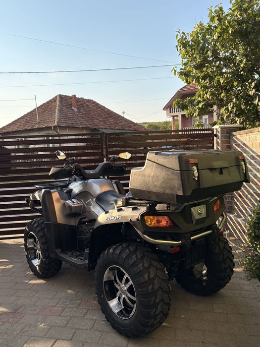 Cfmoto Terralander Cforce 800 x8 ATV 4x4