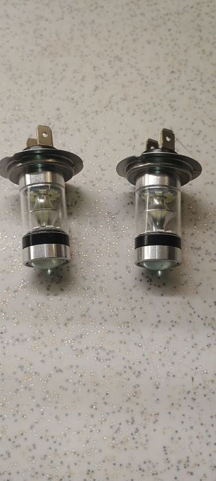 Лед крушки със лупи Н 7