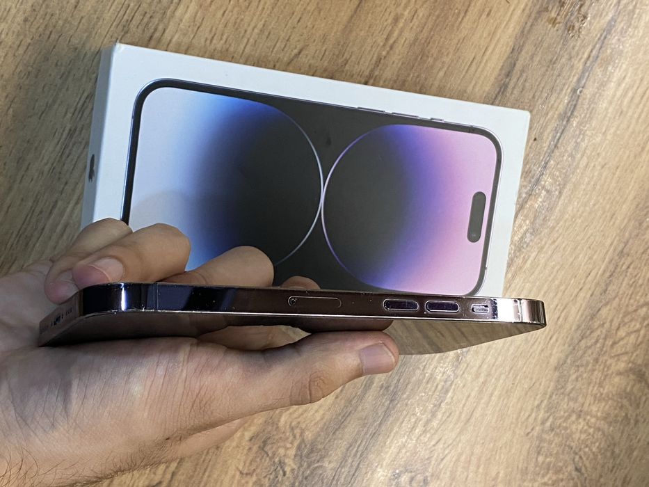 iPhone 14 pro 2 sim