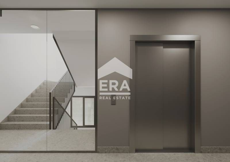 Двустаен, ексклузивен, южен апартамент за продажба, в новострояща се с