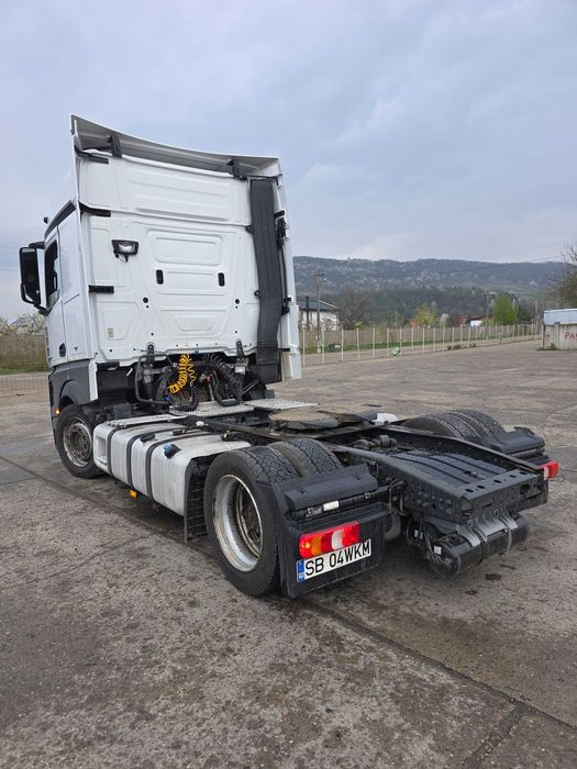 Mercedes Actros 420, 03.2015, 928.000km, Mega