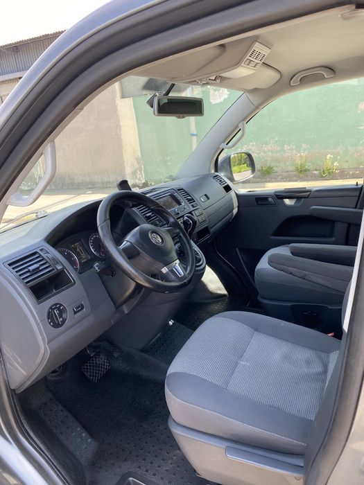 Vw Transporter Caravelle Model Lung 2.0tdi DSG