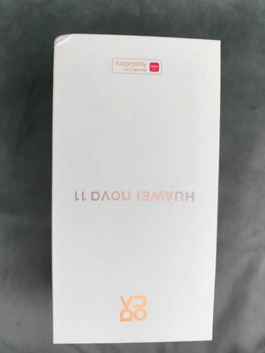 Huawei Nova 11, 256 GB, 8GB RAM, Dual SIM,liber de rețea,stare perfecta de funcționare.