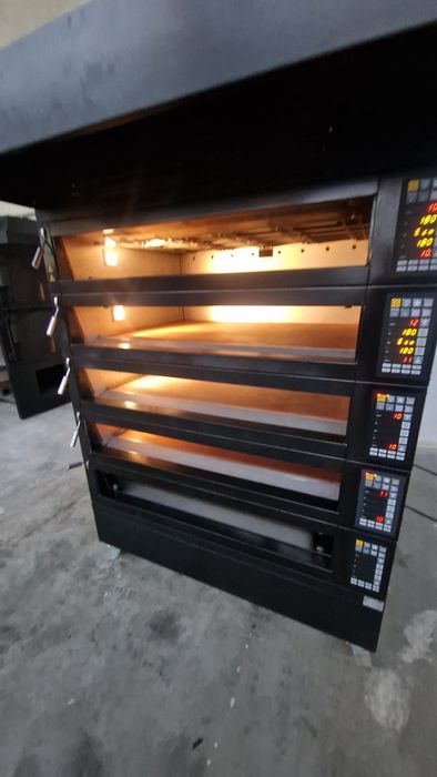 Подова пещ Miwe Condo в перфектно състояние