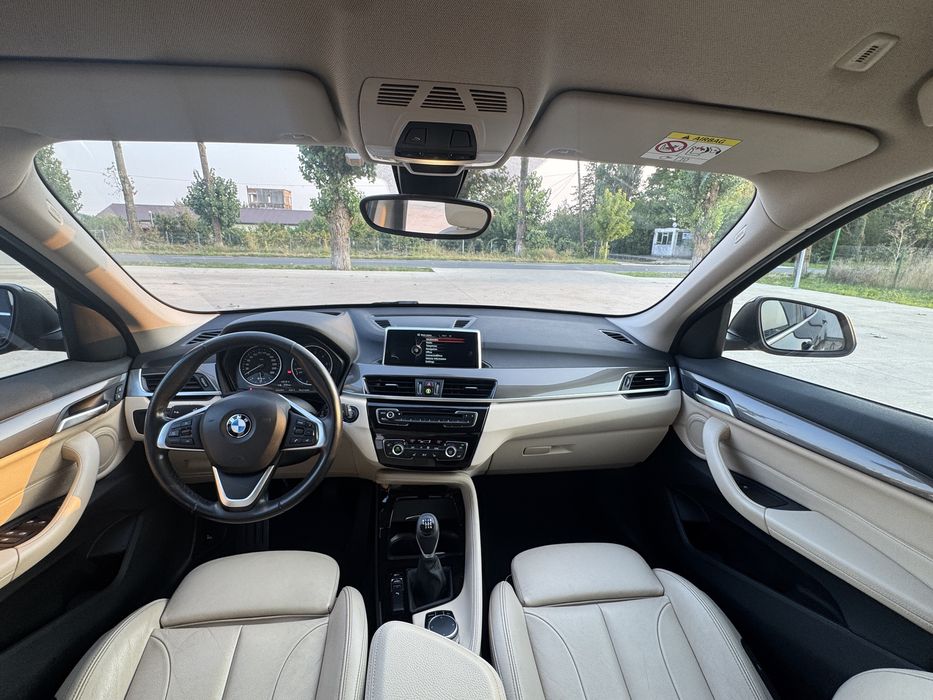 BMW X1 2016 — imagine 5